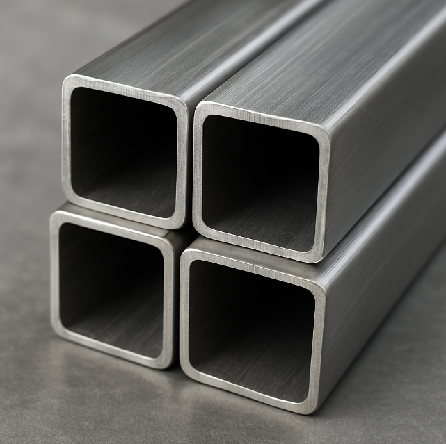 The Comprehensive Guide to Titanium Square Tubing