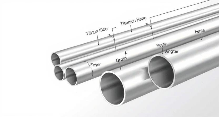 Top Titanium Tube Suppliers 2025 | Best Manufacturers