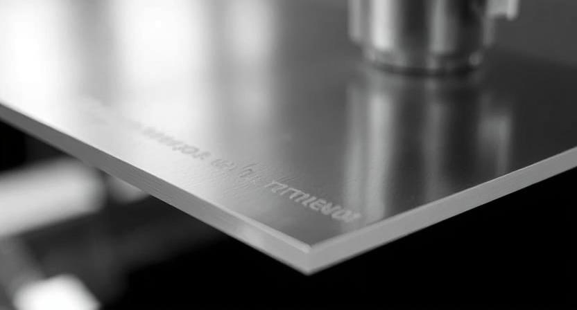 Overview of titanium sheet metal production and applications