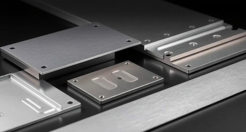 Titanium Industries' diverse range of titanium sheet metal products