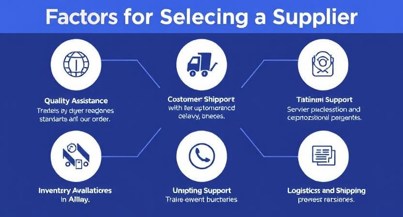 key factors for selecting a titanium sheet metal supplier