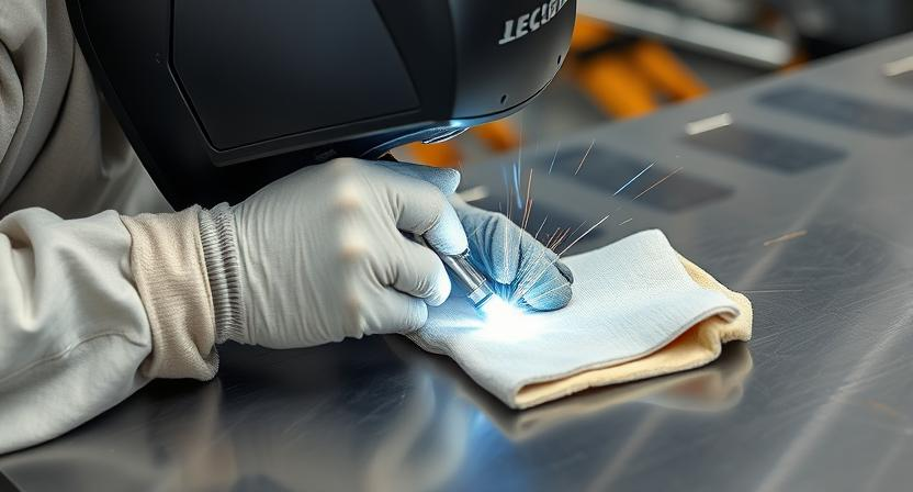 Mastering Welding Titanium: Essential Techniques