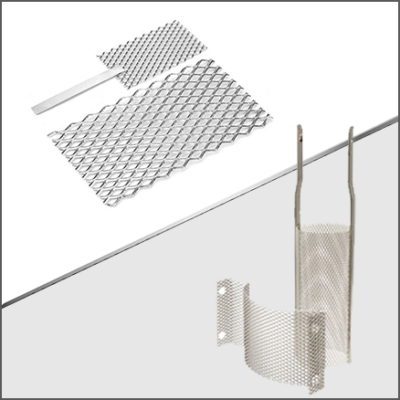 Platinized Titanium Anode