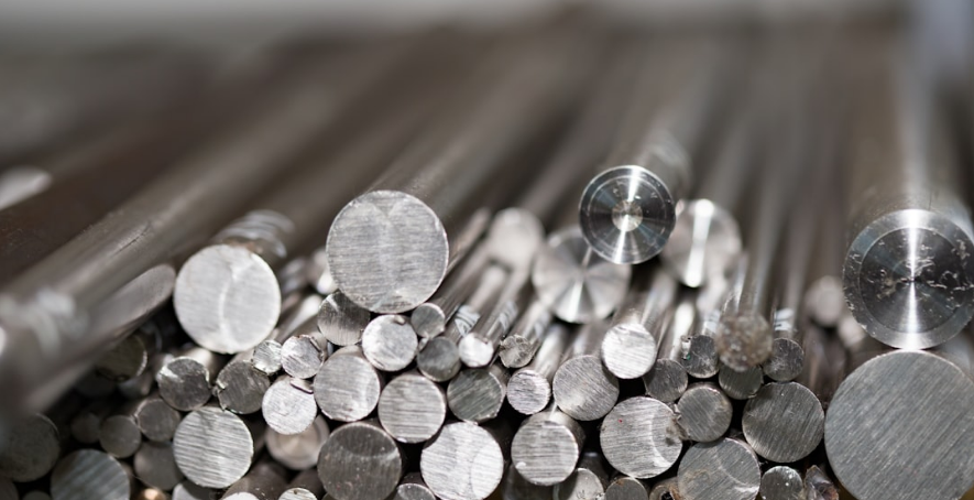 Online marketplace for titanium products
