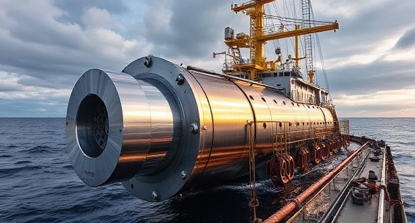 titanium in Marine Engineering and Ocean Applications