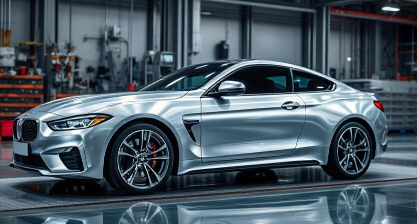 titanium in Automotive Industry Applications