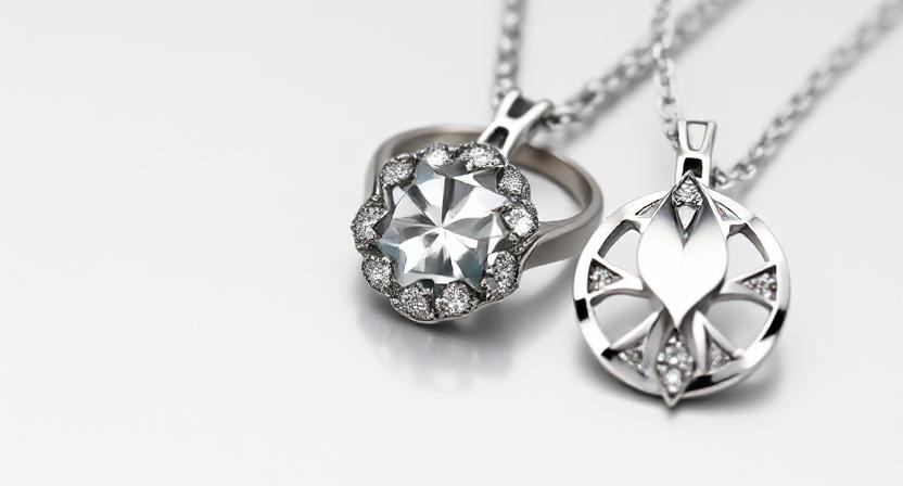 titanium in Jewelry and Personal Accessories Applications