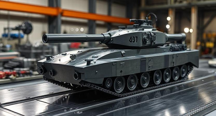 titanium in Defense and Military Applications