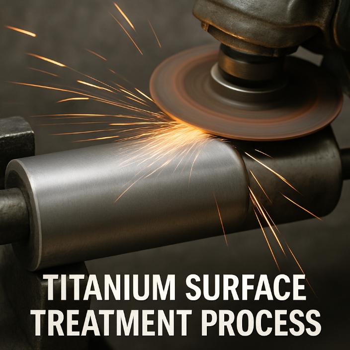 How to Anodize Titanium