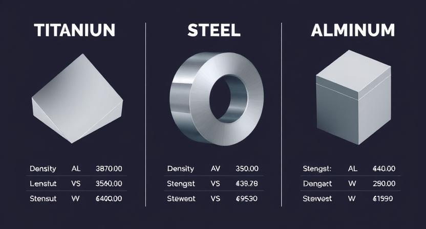  How Heavy Is Titanium? A Comprehensive Guide to Its Weight and Properties