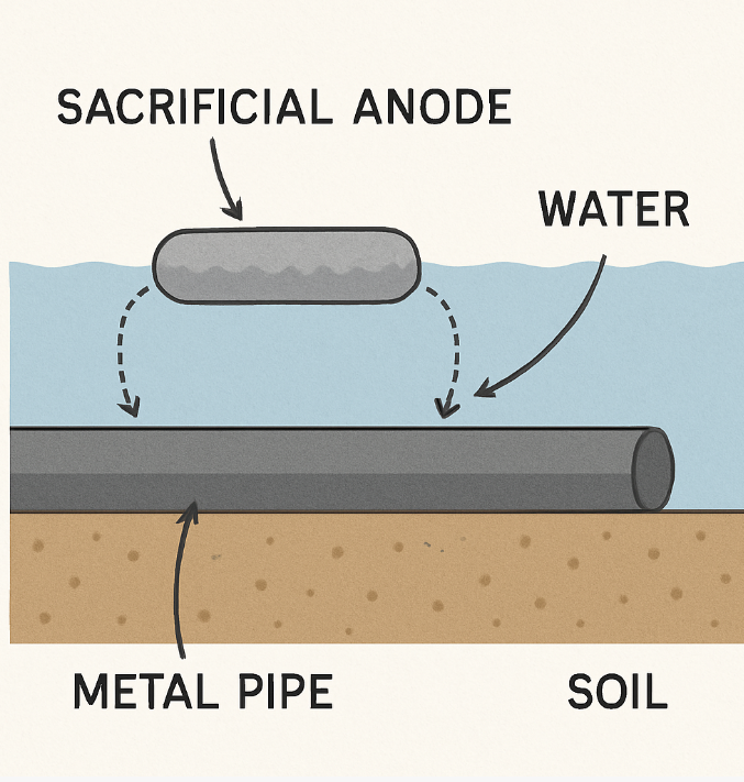 Top Sacrificial Anode Suppliers and Anode Sales Worldwide