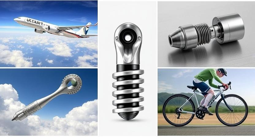 Pure Titanium: Strength, Durability & Applications
