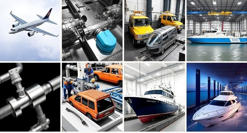 Your Ultimate Guide to Buying Titanium Sheet Metal