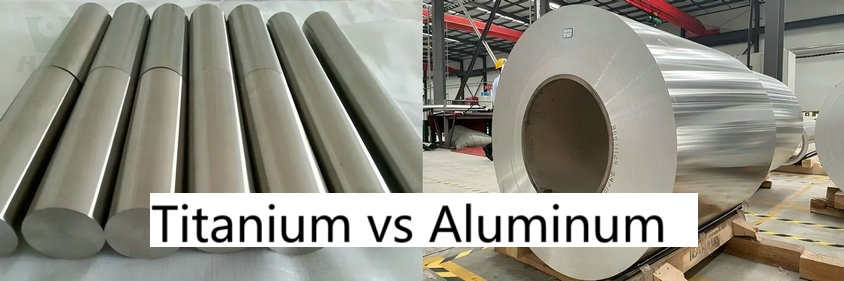 Is titanium stronger than aluminum?