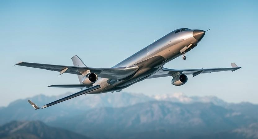Aerospace Grade Titanium: The Ultimate Guide to High-Strength, Lightweight Alloys