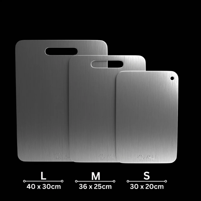 Titanium Cutting Boards: The Ultimate Kitchen Upgrade?