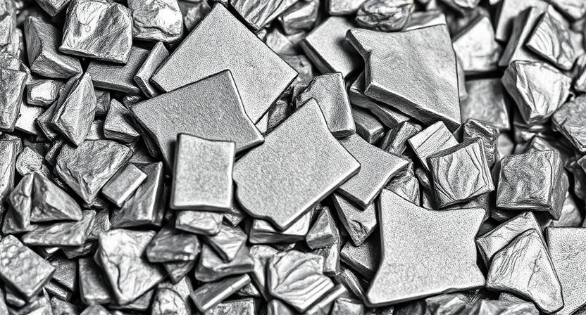 Raw Titanium Metal: Properties, Benefits, and Top Suppliers