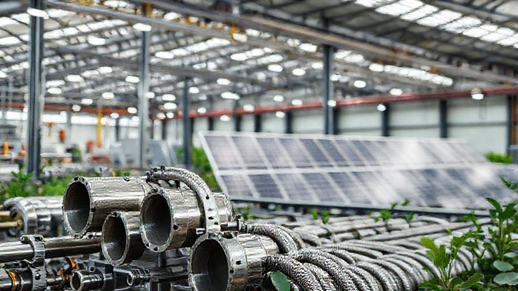 Titanium Tubes: The Ultimate Guide to Industrial Applications & Sourcing