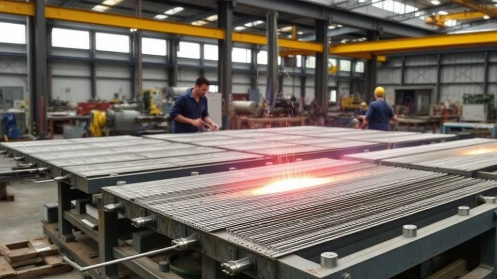 Ru-Ir vs. Ir-Ta Coated Titanium Anodes: The Definitive Comparison Guide