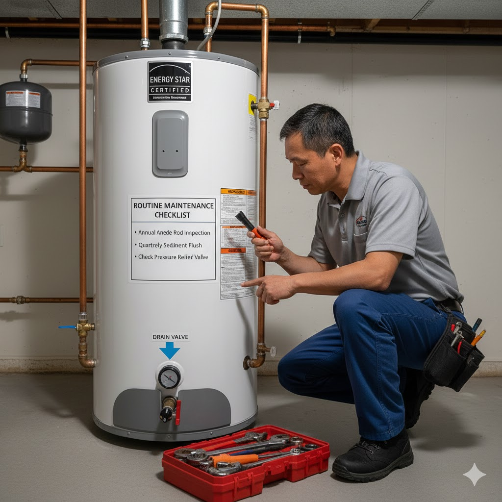 Signs Your Water Heater Anode Rod Needs Replacing: A Comprehensive Guide