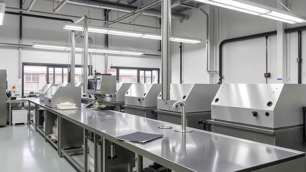 Advanced Titanium Anodizing Equipment: Precision & Performance Solutions