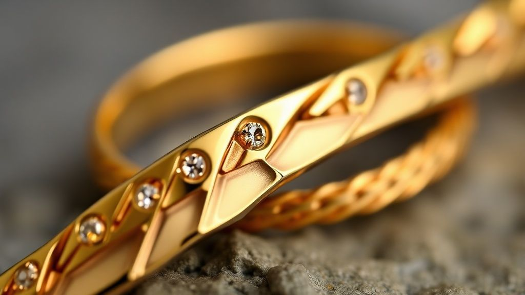 Gold Anodized Titanium: The Complete Guide to Process, Properties, and Applications