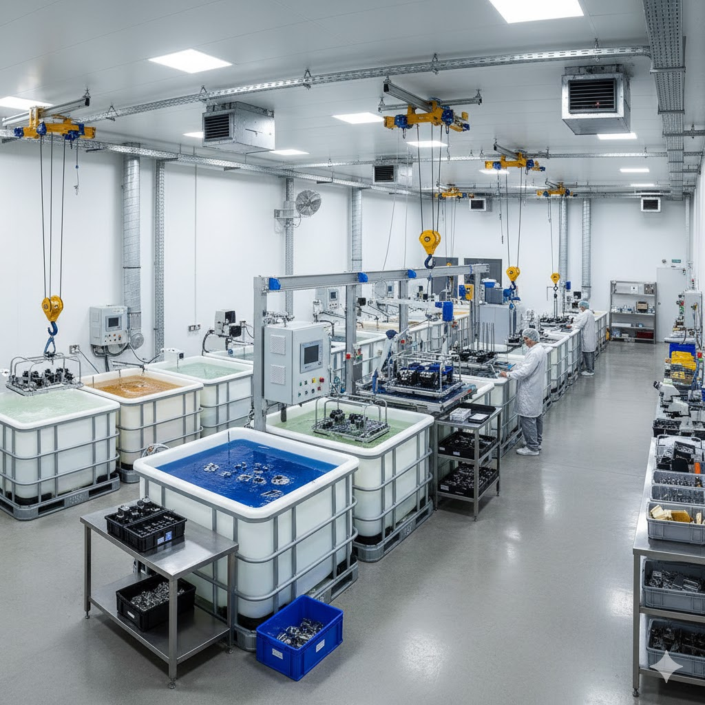 Understanding Titanium Anodizing Costs: A Comprehensive B2B Guide