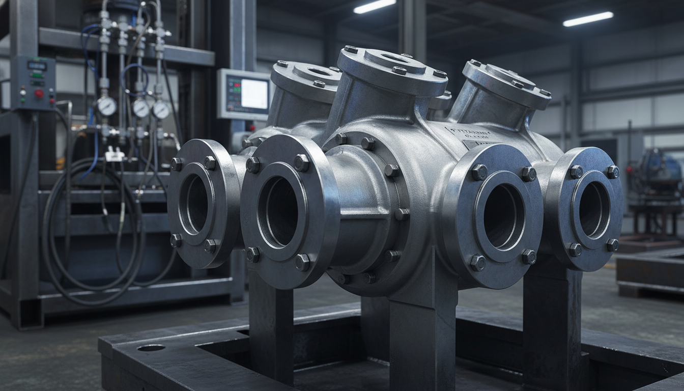 Titanium for Oil & Gas