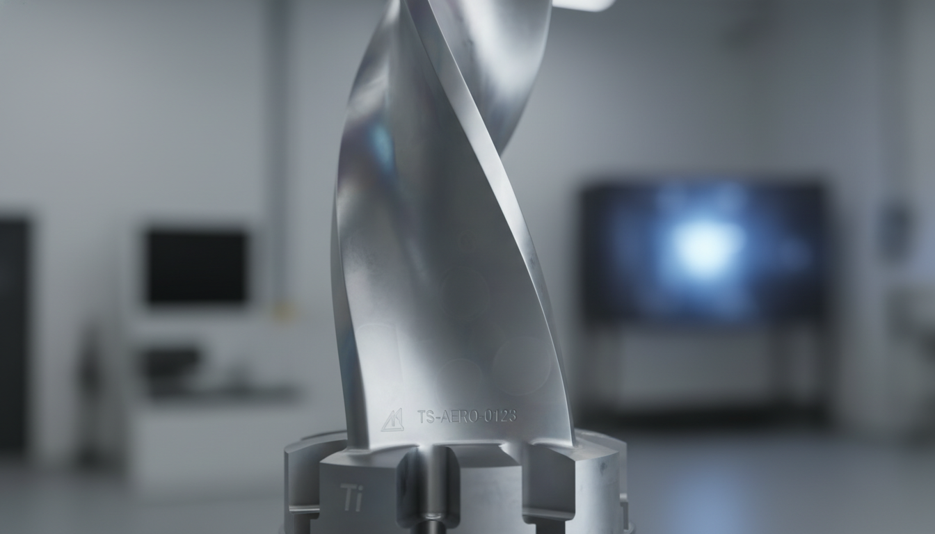 Titanium Solutions for Aerospace, Defense, and Nuclear Industries