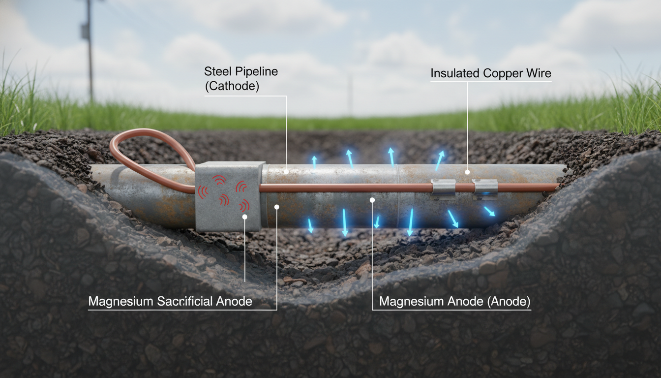 Cathodic Protection Systems (CCP): Complete Corrosion Defense Solutions