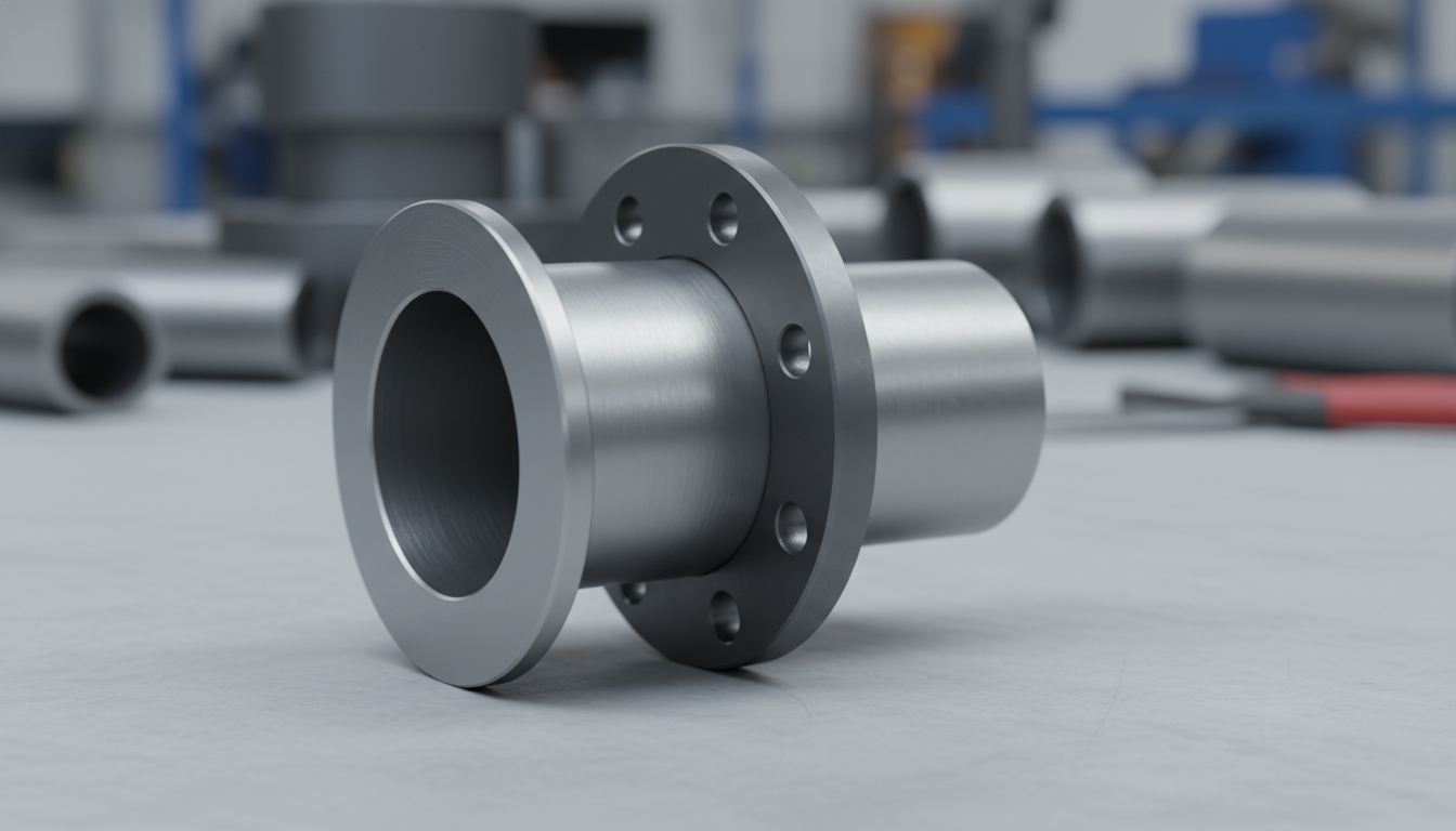 Titanium Stub Ends: Efficient Piping Solutions