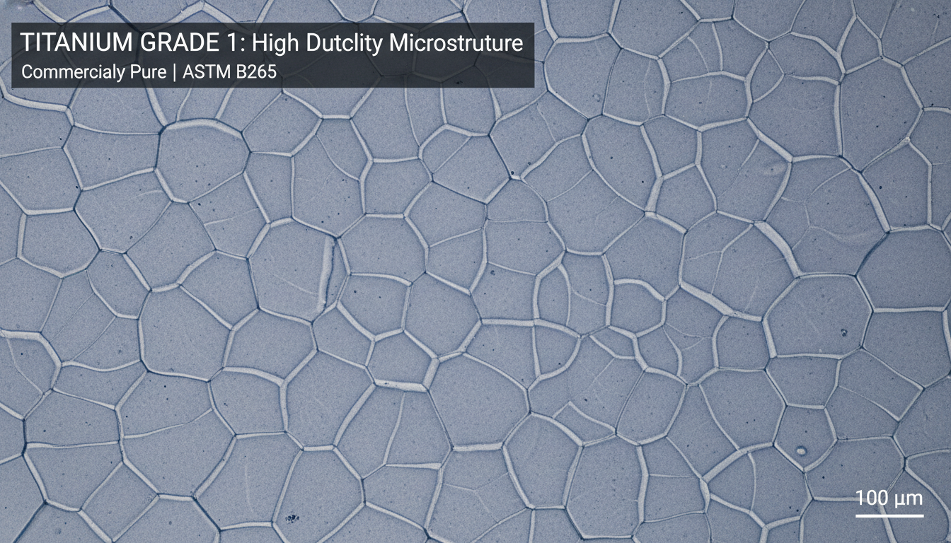 Titanium Metal Grades: Complete Guide