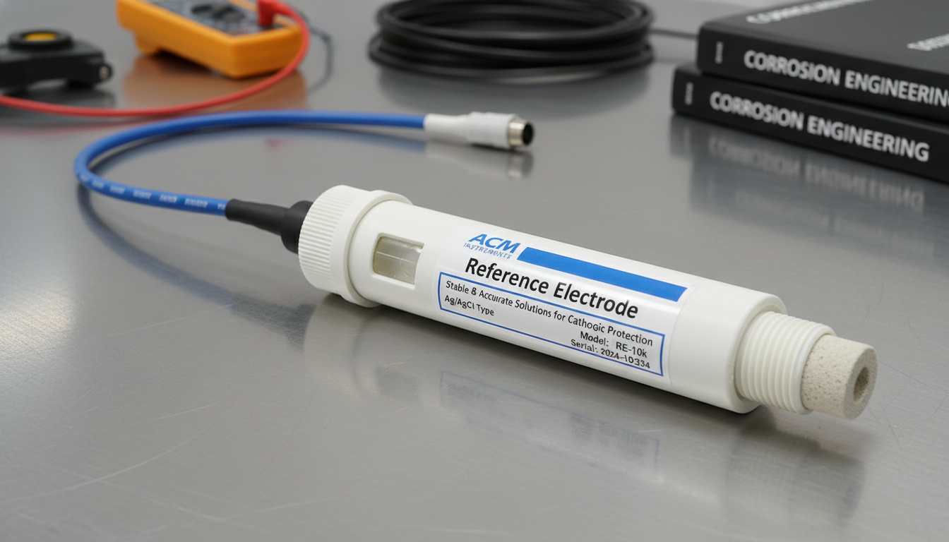 Reference Electrode: Stable & Accurate Solutions for Cathodic Protection