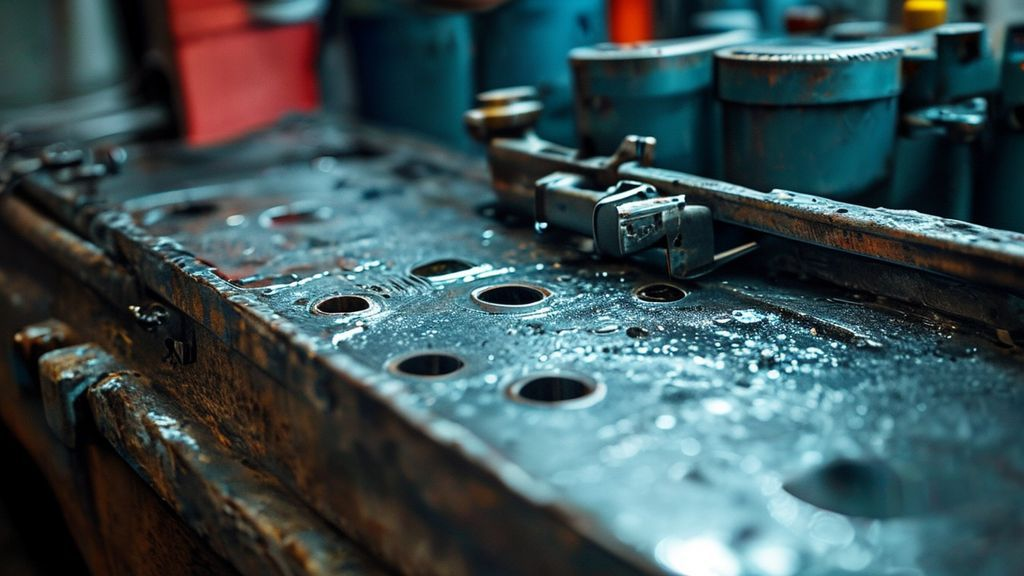 Troubleshooting common issues in metal anodizing