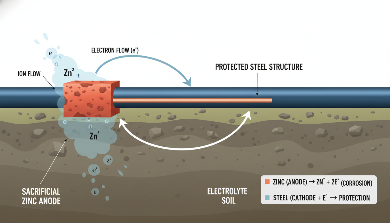 What Happens When Your Sacrificial Anode is Fully Consumed? A Comprehensive Guide