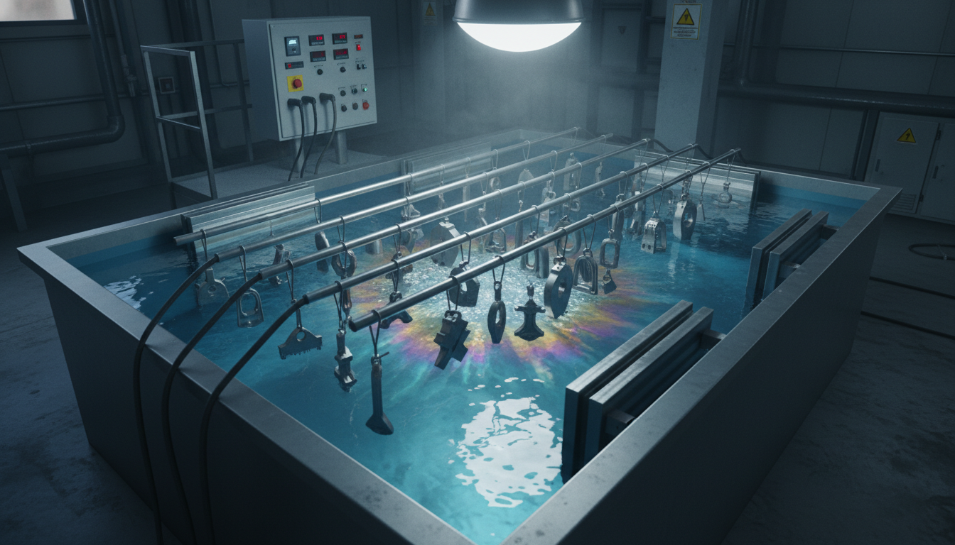 Black Titanium Anodizing Durability: A Comprehensive Guide