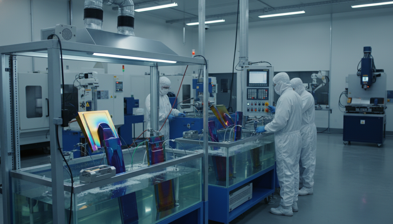 Expert Type 2 Titanium Anodizing Services: Enhanced Performance & Durability