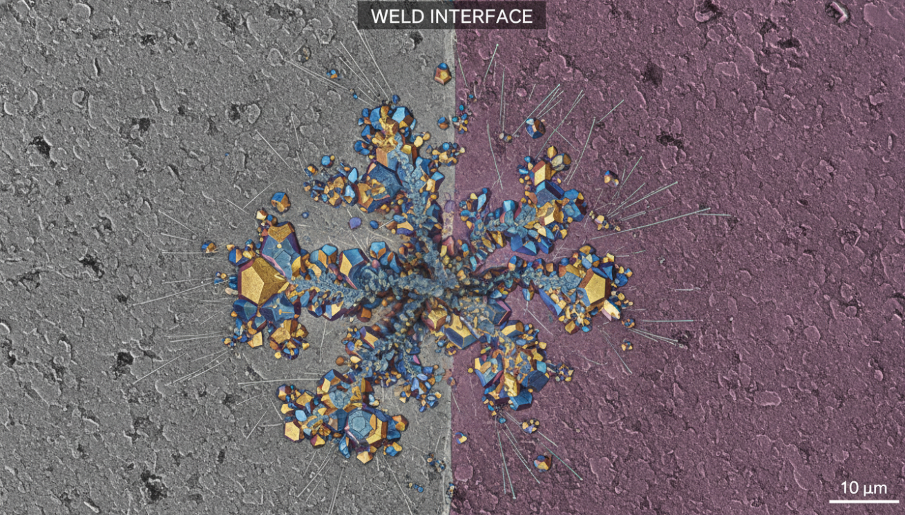 Welding Titanium to Steel: A Comprehensive Guide to Techniques and Challenges