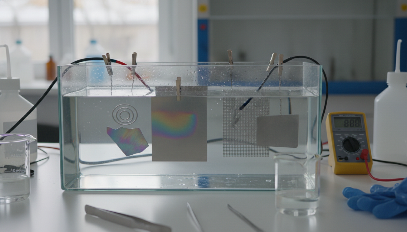 The Ultimate Guide to Anodizing Titanium Alloys: Process, Benefits & Applications