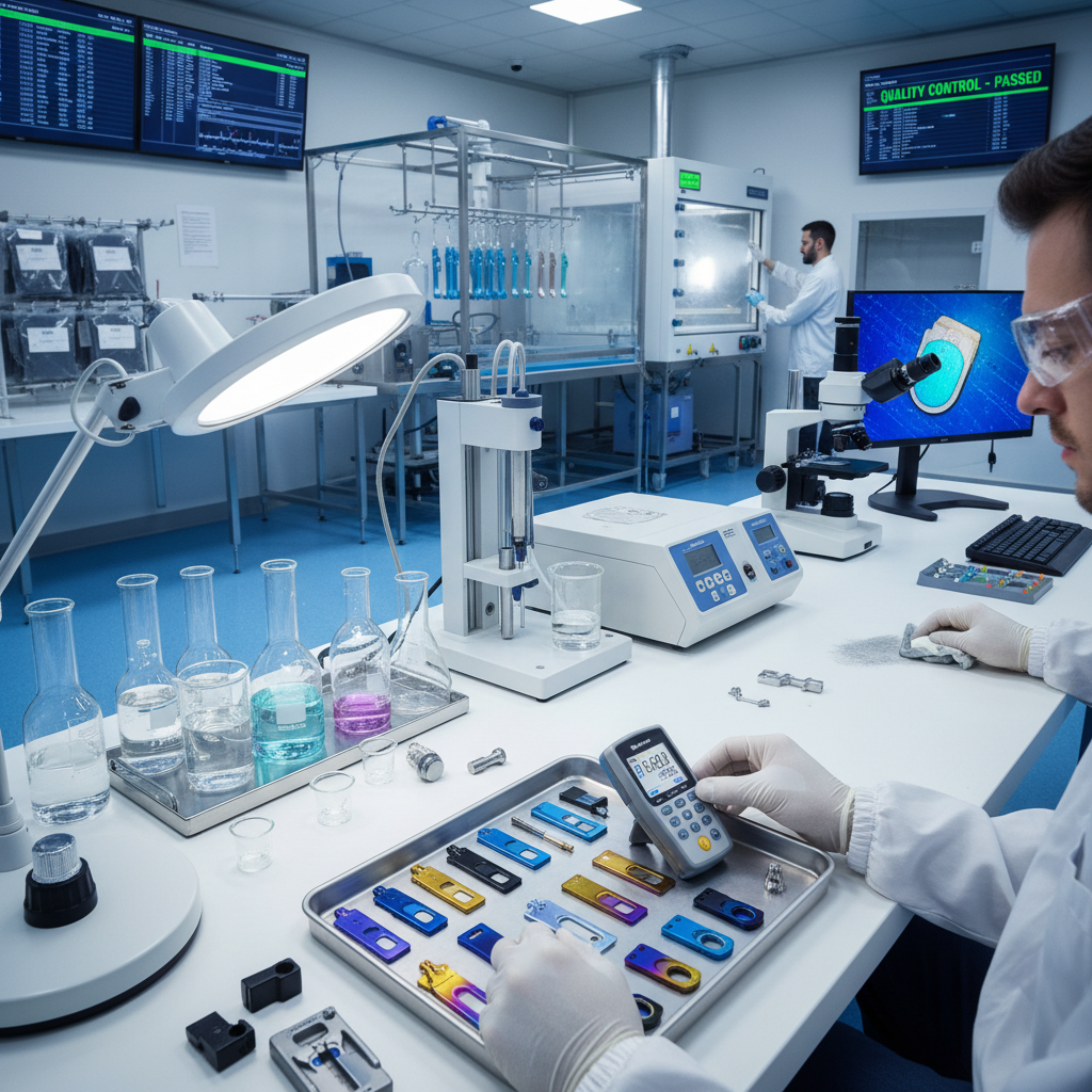 The Effect of Anodizing on Titanium's Mechanical Strength: A Comprehensive Guide