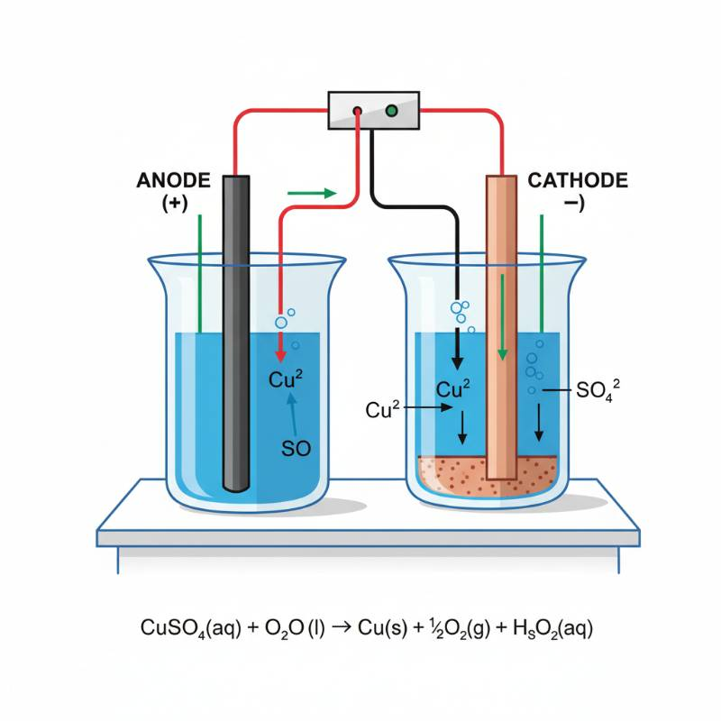 What is Industrial Electrolysis and How Does It Work