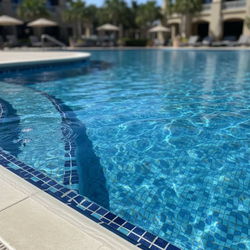 Superior Water Quality and Unmatched Disinfection