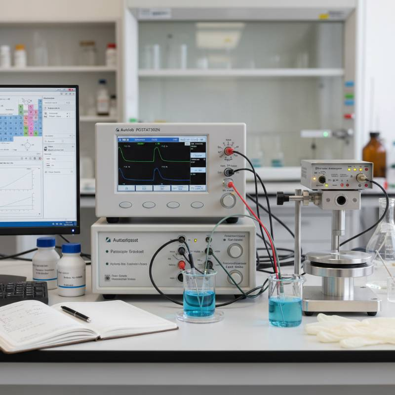 Electrochemical test equipment