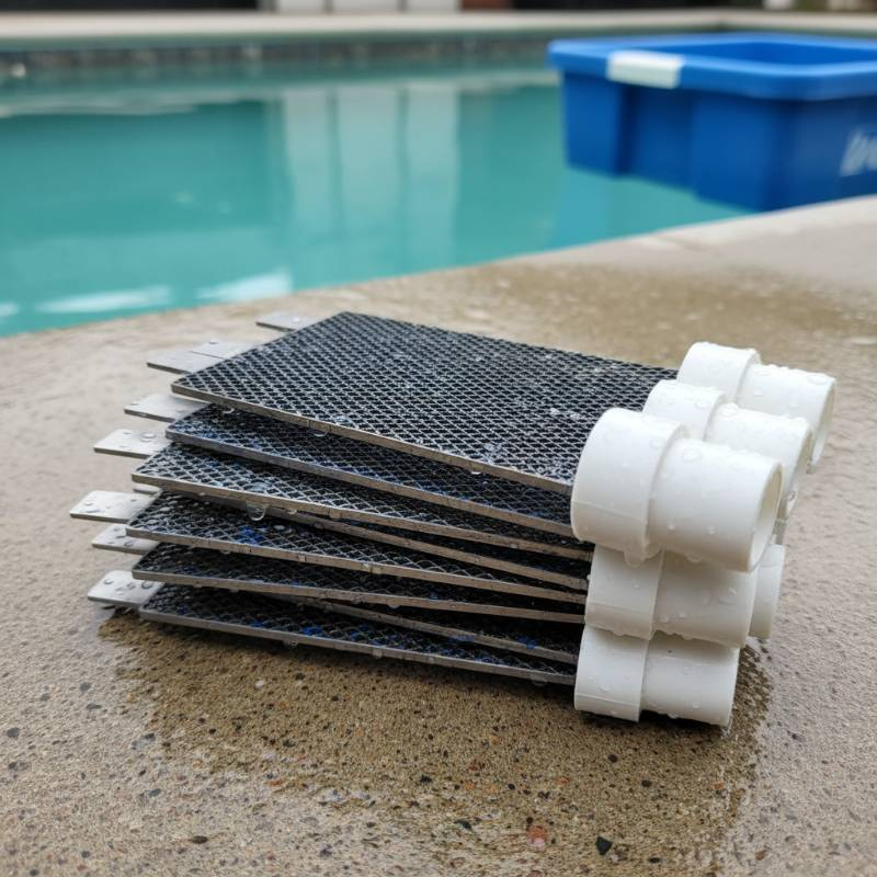 Wholesale Titanium Anodes for Pool Salt Cells: Direct Factory Supply & Premium Quality