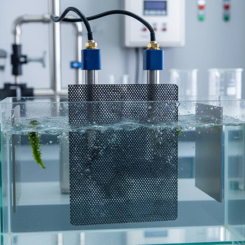 Titanium Anodes for Enterprise Water Treatment: Advanced Solutions & Customization