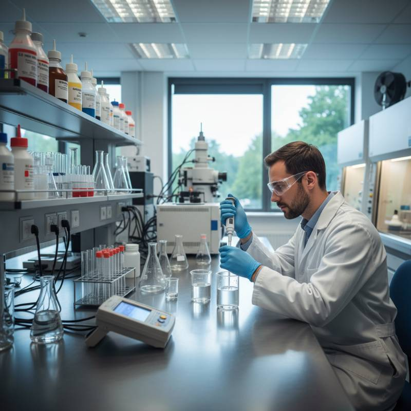 Water Quality Testing Water Quality Testing