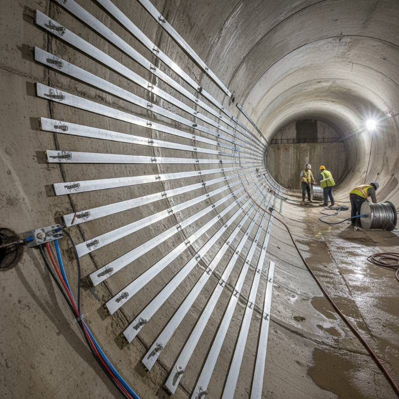 Titanium Ribbon Anodes: Advanced Cathodic Protection Solutions for Critical Infrastructure