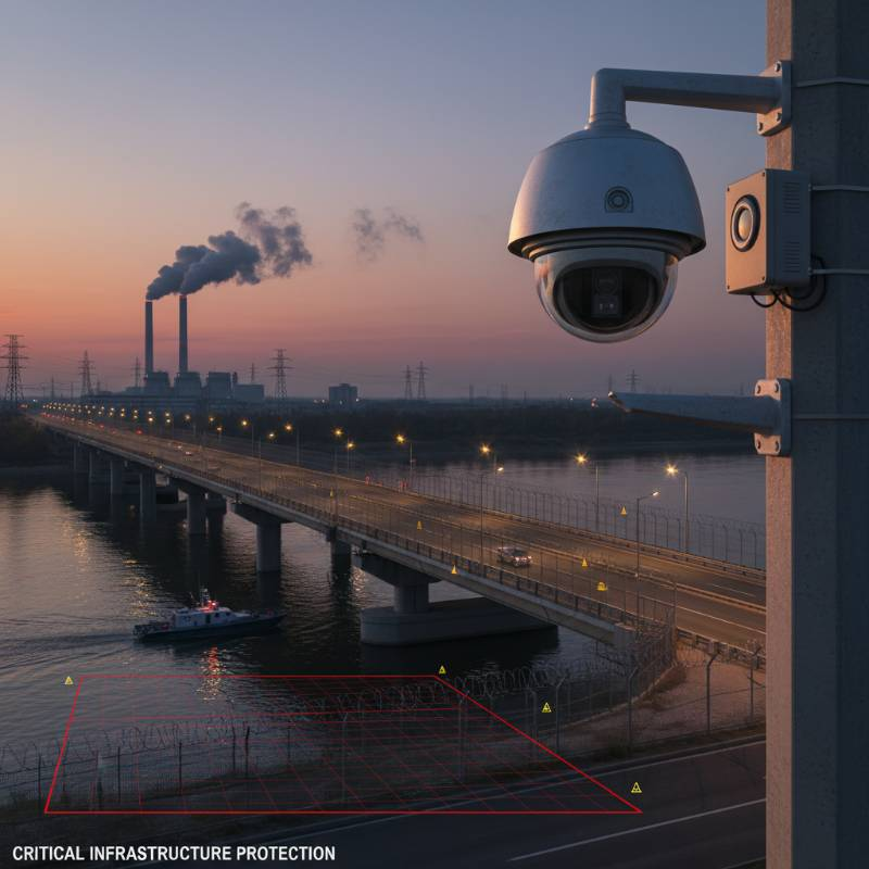 Infrastructure protection