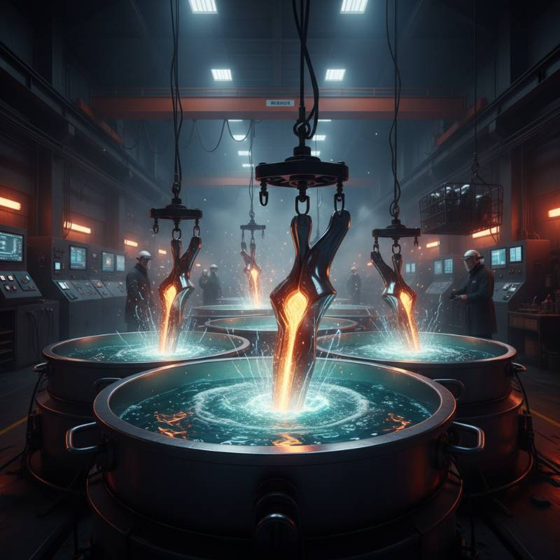 Electroplating process