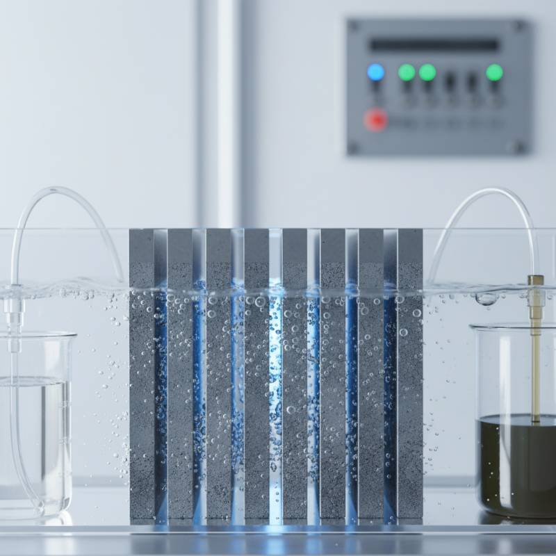 Titanium Anodes for Desalination Plants: Unlocking Efficiency & Longevity